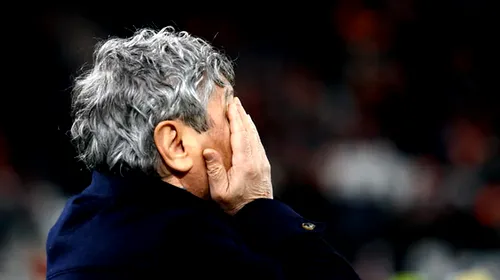 Mircea Lucescu, dărâmat emoțional de moartea lui Gigi Mulțescu