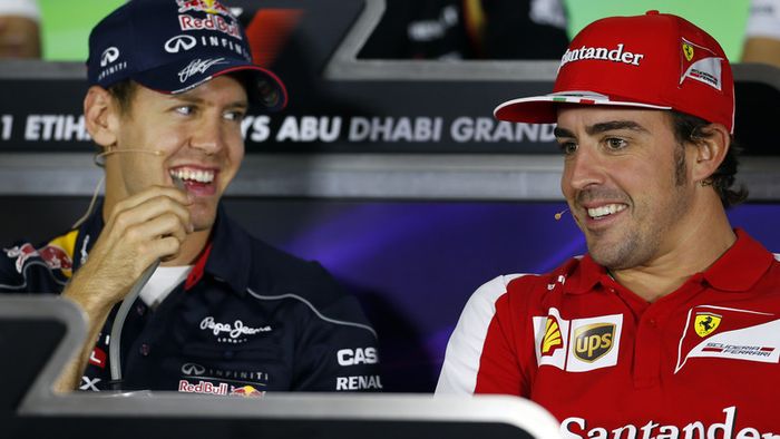 OFICIAL | Fernando Alonso pleacă de la Ferrari și va fi înlocuit cu Sebastian Vettel