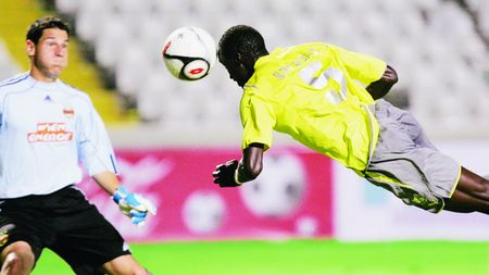 Steaua l-a luat pe Tall, Stoichiță l-ar fi vrut pe Ouon: **"Eram obișnuit cu el"