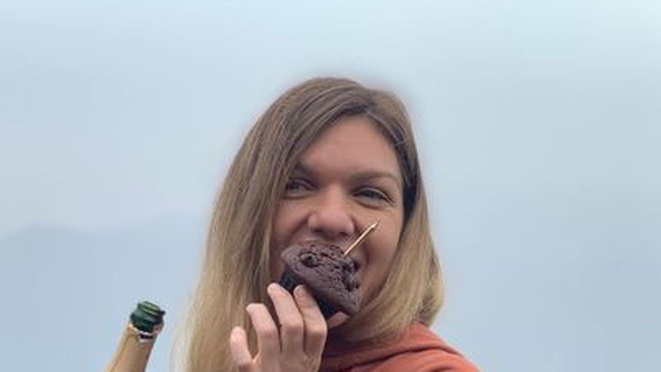 Simona Halep e ultima favorită la câștigarea Turneului Campioanelor! Americanii au tras concluzia: "E încă mahmură după performanța de la Wimbledon!"