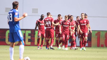 Se trezește campioana? Pariu în cotă 1.93 pentru CFR Cluj – CS Mioveni (P)