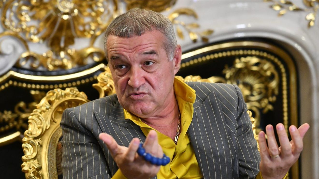 Gigi Becali a anunțat că vinde FCSB. „O dă cu 10 milioane!” Ce se întâmplă cu jucătorii vicecampioanei României