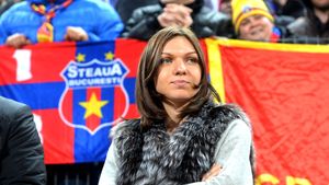 Steliștii susțin "steaua sportului românesc" și după eșecul de la US Open: "Simona Halep este o campioană, o muncitoare și face cinste țării"