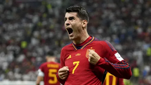 Scandal fără precedent în naționala Spaniei, chiar înainte de semifinala cu Franța de la EURO 2024! Alvaro Morata s-a săturat și vrea să se retragă din cauza modului în care e tratat