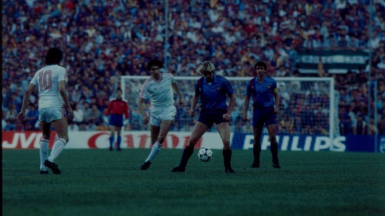 Sevilla '86, începutul coșmarului românesc!** Cum a contribuit Steaua la una dintre marile trădări pe axa Barcelona - Real Madrid