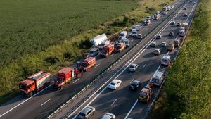 Decizia luată de FRB, după ce antrenorul de 23 de ani a murit în accidentul de pe A2. N-a stat pe gânduri: „Anulate!”