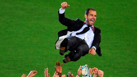 "Îi dedic victoria lui Maldini! Poate vine să joace la Barcelona"**