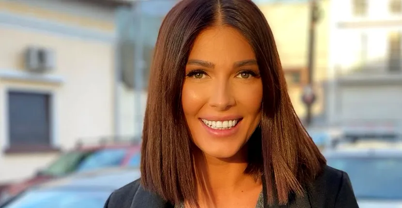 Cum petrece Ilinca Vandici noaptea dintre ani. ”Ne doream să stăm acasă”