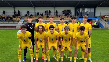 România U18 a disputat două amicale contra Cehiei U18. Din lot au făcut parte cinci jucători legitimați în sezonul recent încheiat în Liga 2