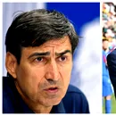 Victor Pițurcă l-a pus la punct pe Edi Iordănescu pentru Mircea Lucescu: „Nu-mi zice el mie”