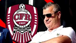 CFR Cluj, negocieri avansate cu un fotbalist important din Superliga! Transferul se poate rezolva după calificarea cu Lugano