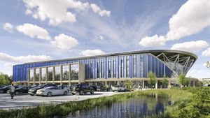 Proiectul noului stadion de 150 de milioane de euro, total electric, a primit undă verde! Va fi o adevărată bijuterie