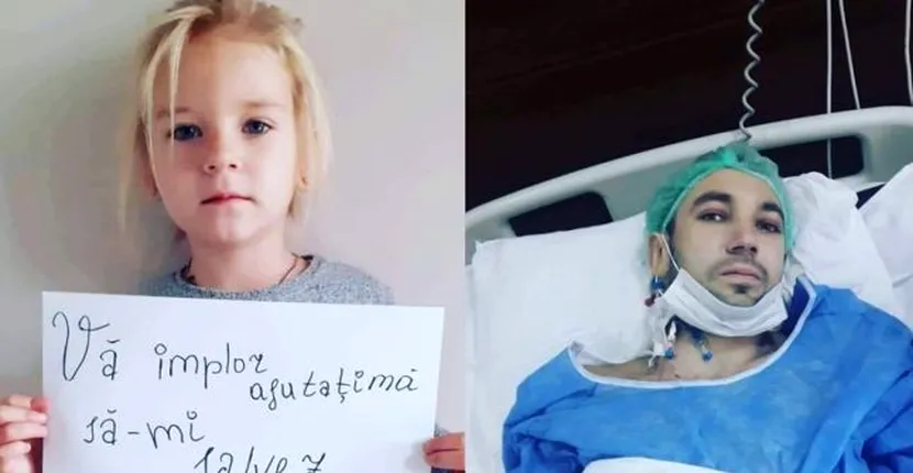 Strigătul de ajutor al unei fetițe din Republica Moldova, viral pe o rețea socială