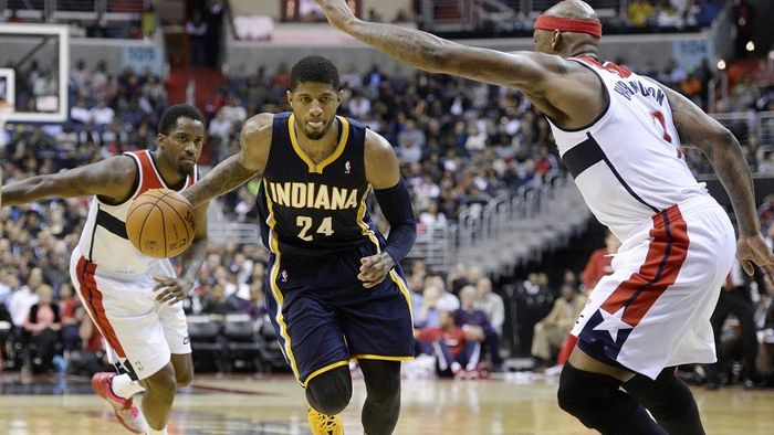 În derivă. Indiana Pacers e aproape să piardă primul loc din Est în fața lui Heat