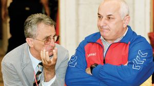 Tadici: "Tot Gațu va fi șef!"