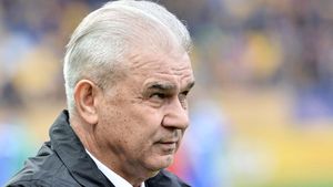 Anghel Iordănescu se aștepta la ruptura dintre fiul său și Gigi. „I-am spus că niciodată nu-l va putea schimba pe Becali!” Sfat important pentru patronul lui FCSB