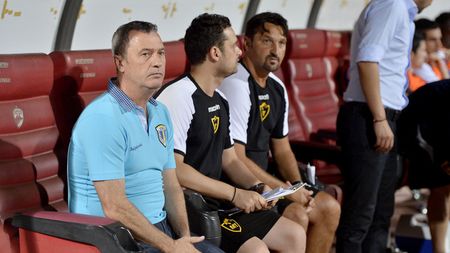 Mircea Rednic își critică jucătorii:** "E greu să câștigi când ratezi ocazii singur cu portarul! E lipsă de concentrare și de calitate"