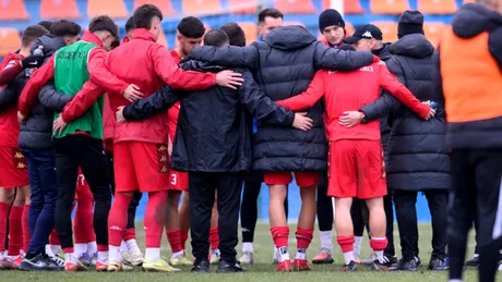 AFC ASA Târgu Mureș trebuie să învingă Metalul Buzău, dar Eusebiu Tudor se gândește doar la cum se vor prezenta jucătorii săi: ”Să facem tot ce ține de noi, să nu avem regrete”