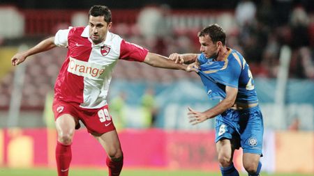 Claudiu: "Vorbesc pe teren!"