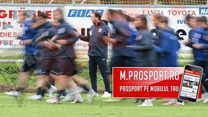 Planul lui Levi pentru titlul 24 din istoria Stelei:** antrenamente ca la Barcelona, 4-3-3 și '11' de 16 milioane de euro!