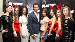 FOTO Horia Tecau si Ionut Iftimoaie s-au intalnit la masa de poker!