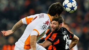 Raț este în culmea fericirii:** "Șahtior a ajuns una dintre cele mai bune echipe din Europa"