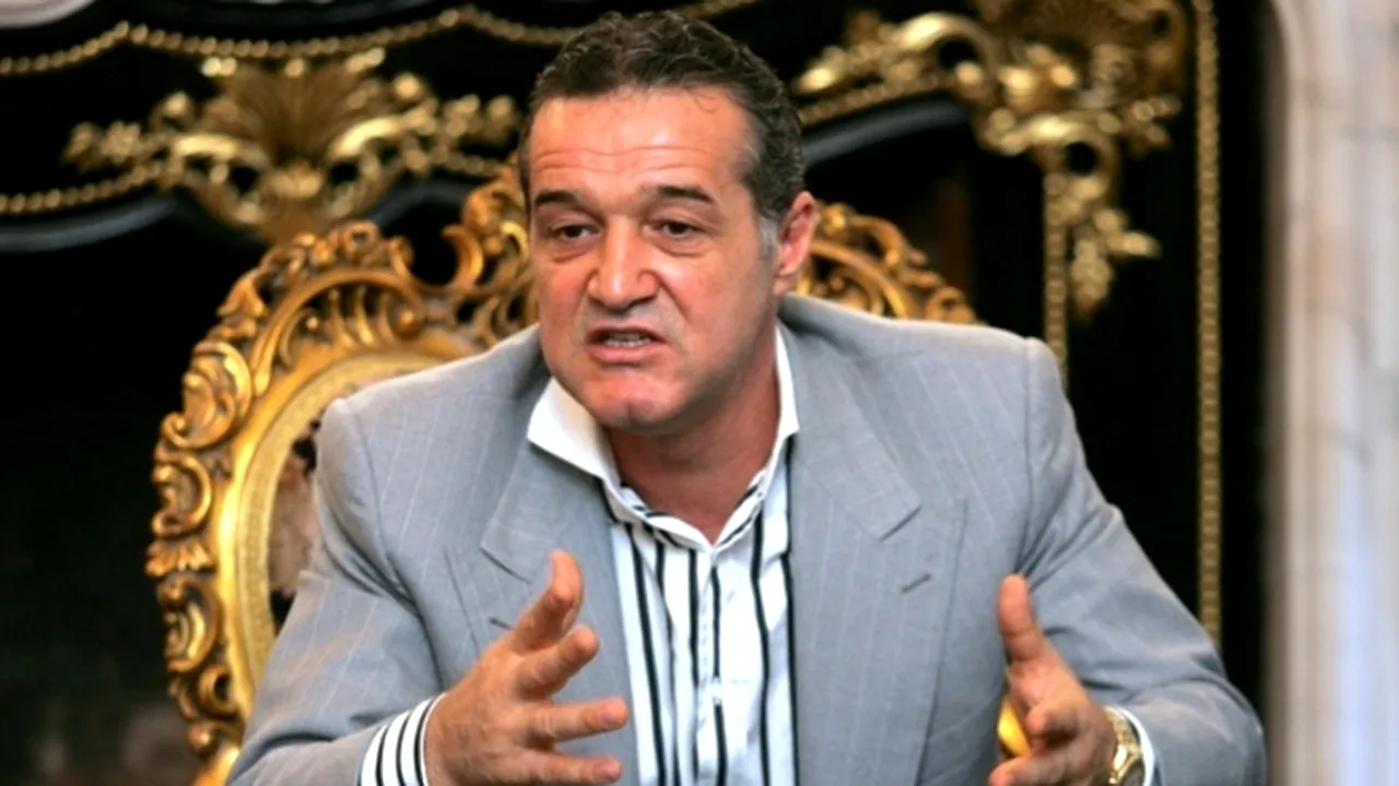 Becali: 