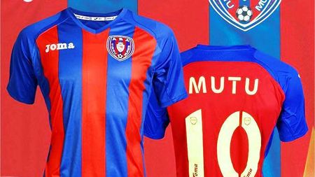 Comunicatul oficial al clubului: cum a pus Mutu mâna pe numărul 10 la ASA: "Am avut o discuție, nu a fost prea plăcut". Tricoul "Briliantului", mai scump cu 20 de lei decât al colegilor