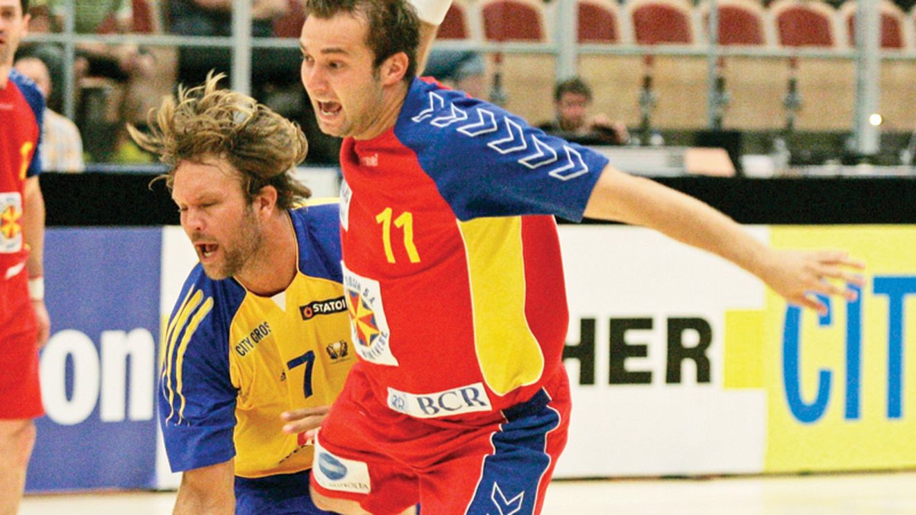 Romania - Muntenegru, azi la Sport.ro, 11:00