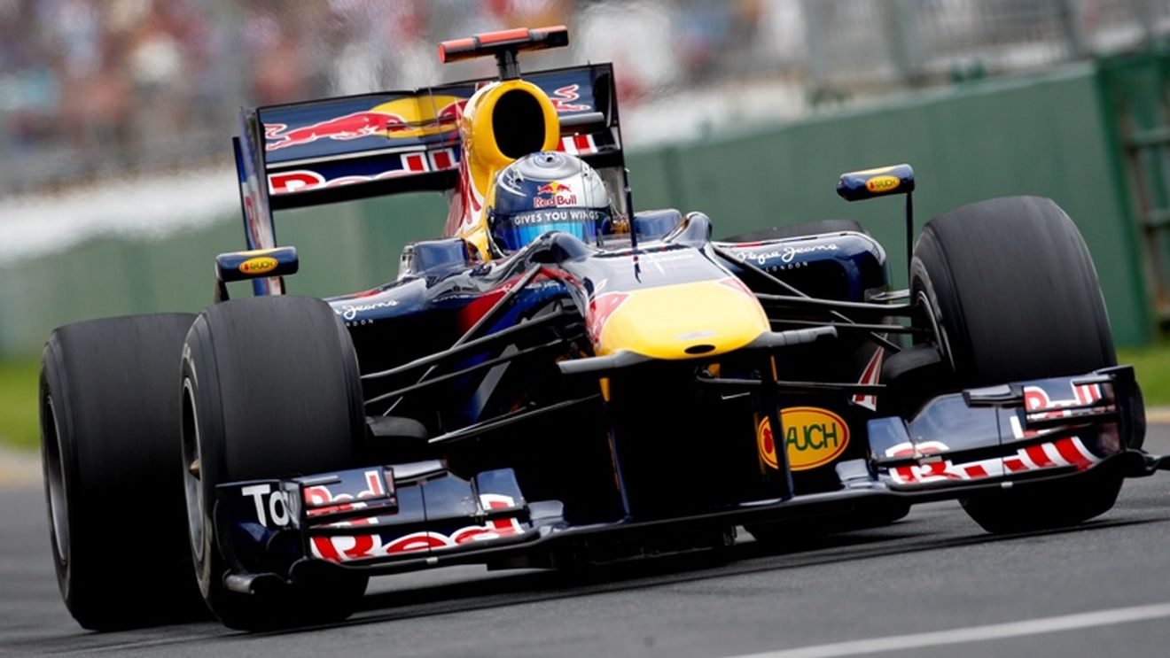FORMULA 1: Vettel în pole-position în Australia,** Alonso pe 3, Schumacher pe 7, Hamilton doar al 11-lea!!!
