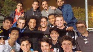 Stop joc! Fotbalistul român aflat sub aripa lui Marcelo s-a ratat la Real Madrid și a fost dat afară de „galactici”: „Aici te duce viața extrasportivă. E exemplu de «așa nu»” | EXCLUSIV