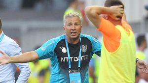 Nu mai trageți în plângăciosul Dan Petrescu! Un fleac: a jucat 8 sezoane în FA Cup fără cap de serie