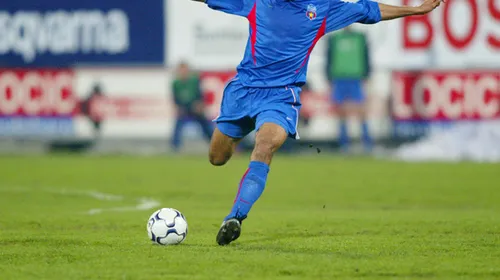ATUNCI ȘI ACUM | „Așa se juca la Steaua: dintr-o atingere, nu vedeai mingea”. Reacția lui Falemi când a văzut o fotografie din 2003 | ProSport LIVE