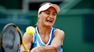 Niculescu vs Petkovic în semifinala de la Beijing:** "E ca un vis devenit realitate! Nu îmi găsesc cuvintele"