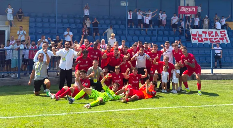 Quadri Taiwo este golgheterul Ligii 2 după primele patru etape, după meciuri în care a intrat doar ca rezervă. Doar în ultimul joc a dat trei goluri, chiar împotriva fostei sale echipe: ”Intru și fac diferența”
