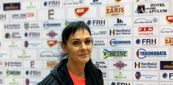Victorina Bora a semnat cu Măgura Cisnădie. Alexandru Weber, înlocuit după 10 ani