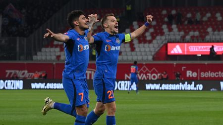 Florinel Coman pleacă de la FCSB. Cum au reacționat colegii în vestiar