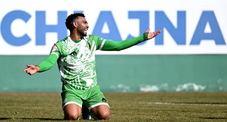 Billel Omrani, salt important pe final de carieră! De la Concordia Chiajna, la CFR Cluj