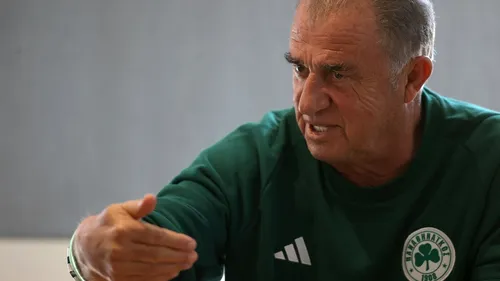 „Împăratul” Fatih Terim, dat afară de „Generalul” Răzvan Lucescu! Victoria lui PAOK duce la rezilierea contractului antrenorului de la Panathinaikos