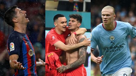 Florinel Coman, luat pe sus înaintea derby-ului Farul Constanța - FCSB. „Să fim serioși, nu e vreun Haaland sau Lewandowski!”