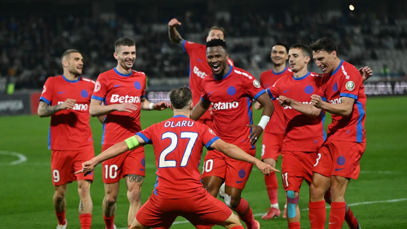 UEFA a luat decizia și a anunțat-o. FCSB a primit o veste bună