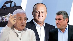 Uluitor! Dan Șucu nu s-a mai uitat la bani și le-a plătit un comision obscen fraților Becali pentru transferul unui jucător. EXCLUSIV