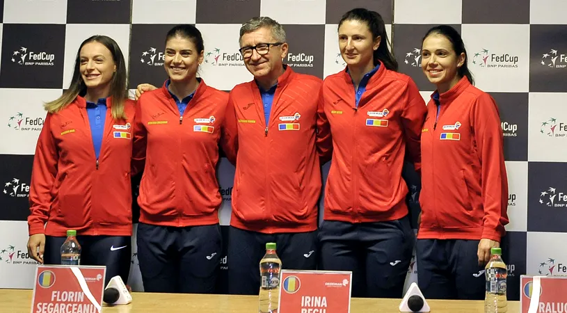 LIVE BLOG | România - Canada, 2-0 în FED Cup, după prima zi. Irina Begu, victorie muncită în fața Biancăi Andreescu, în decisiv. Sorana Cîrstea a câștigat primul punct: succes-fulger, fără loc de emoții pentru 'Speedy Sori'. FOTO & VIDEO: Simo-show în tribună