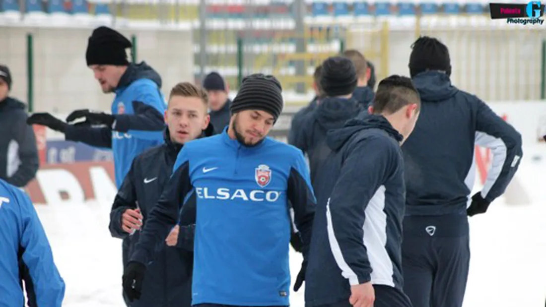 Ichim n-a mai ajuns la Berceni, ci la FC Botoșani.** La grupare din Liga 1 dau probe încă cinci jucători de la echipe din Liga 2 sau 3