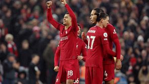 Măcel pe Anfield în Liverpool - Manchester United 7-0! „Cormoranii” au dat de pământ cu marii rivali după o prestație stelară!