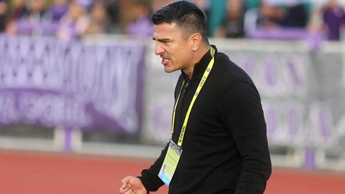 EXCLUSIV | Poli Timișoara are antrenor nou. Octavian Benga revine pe banca echipei alb-violete. Anunțul clubului