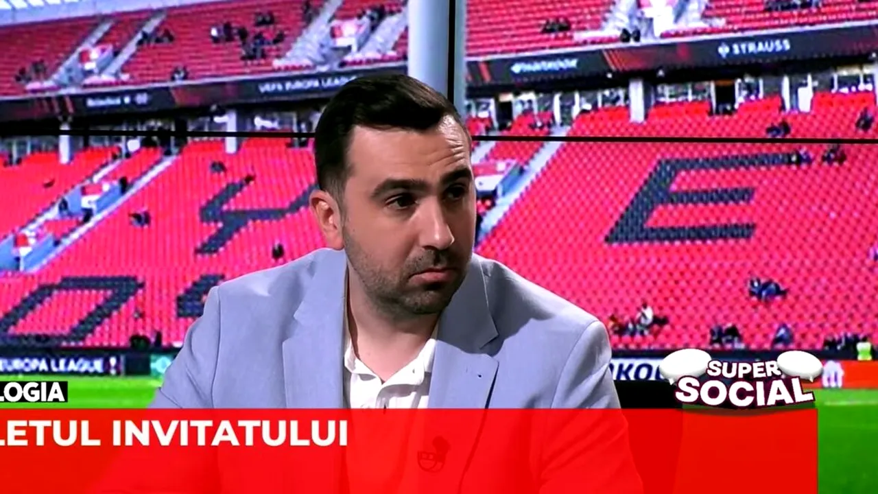 „Biletul invitatului”, prezentat de Dacian Varga în cadrul emisiunii Pariologia! Cotă totală de 33,71 propusă de fostul fotbalist | VIDEO PARIOLOGIA