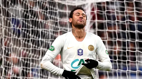 Neymar a scăpat de sub control și primește critici de la PSG: „Pur și simplu nu poți face asta!”. Starul brazilian ar fi anunțat echipa unde va juca sezonul viitor | FOTO