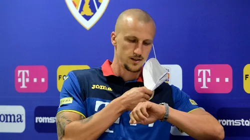 Dilemă în privința lui Vlad Chiricheș înainte de meciul României cu Bosnia și Herțegovina: „Edi, lasă-mă că nu îmi revin!” | VIDEO EXCLUSIV ProSport Live