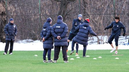 PORTRET** Cîrțu e nebun! După fotbal